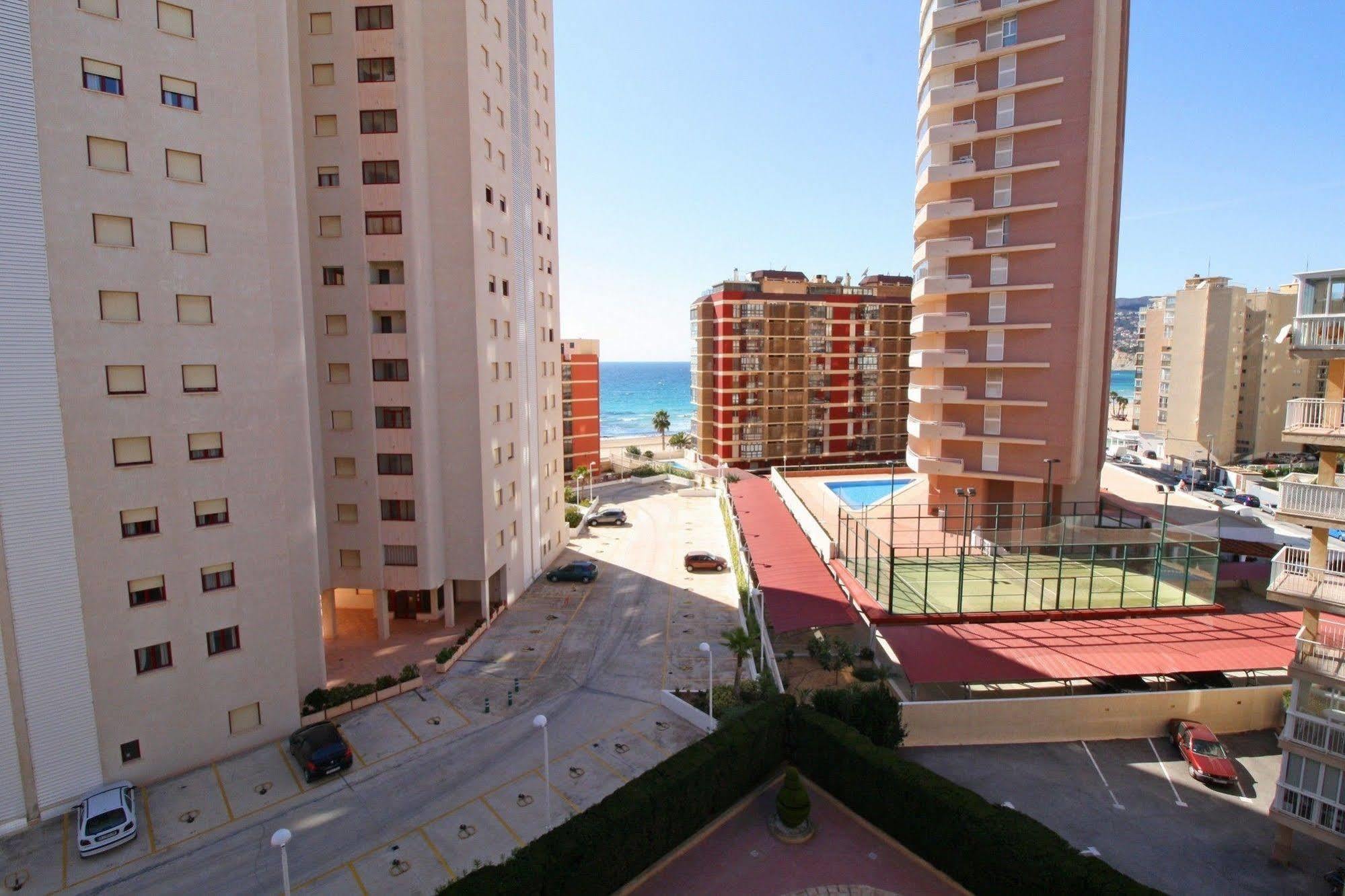 Calpe V Costa Calpe Apartment Exterior photo