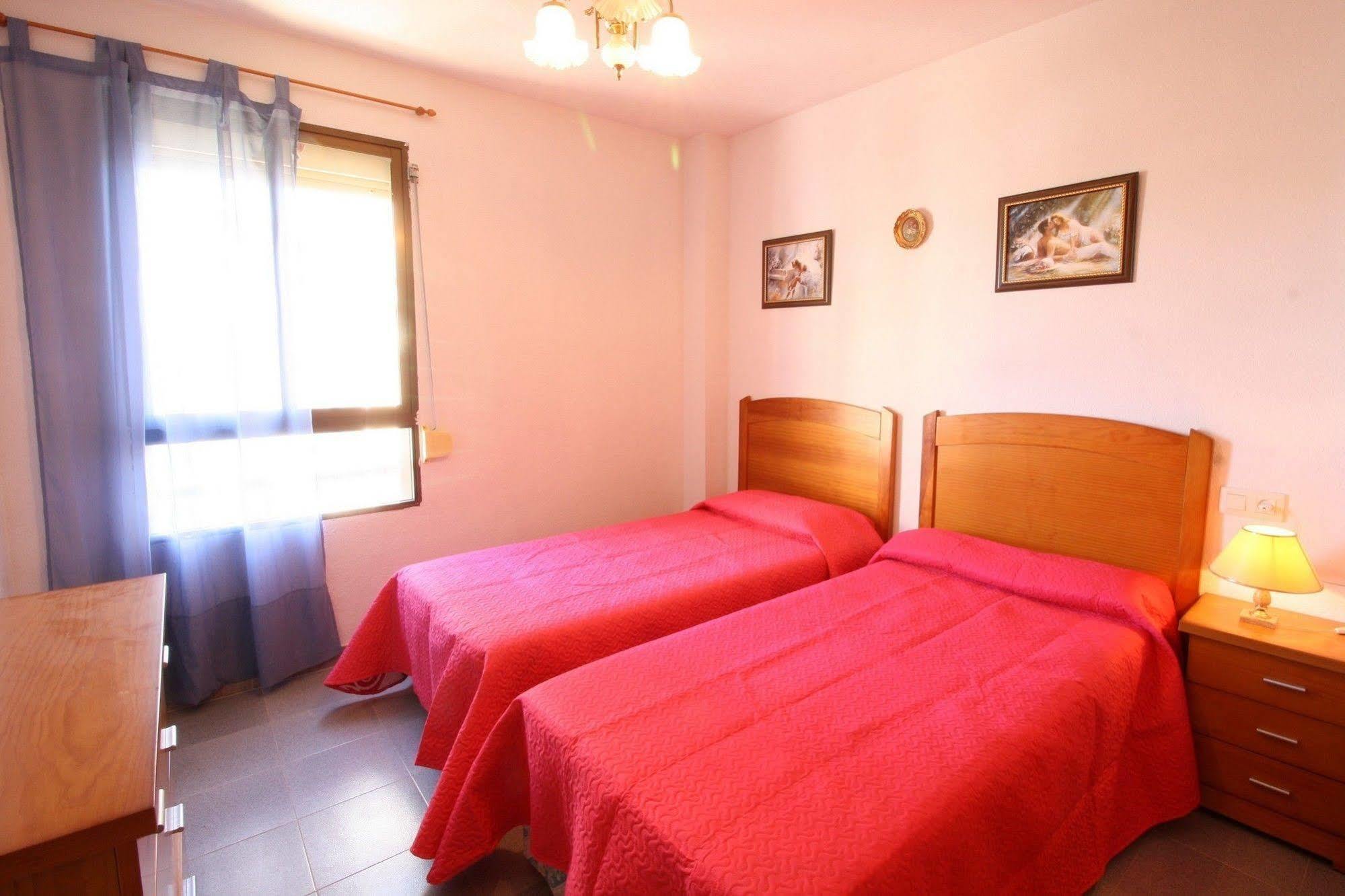 Calpe V Costa Calpe Apartment Exterior photo